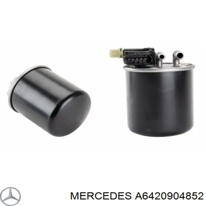 A6420904852 Mercedes топливный фильтр