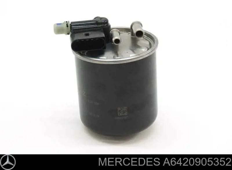 A6420905352 Mercedes топливный фильтр
