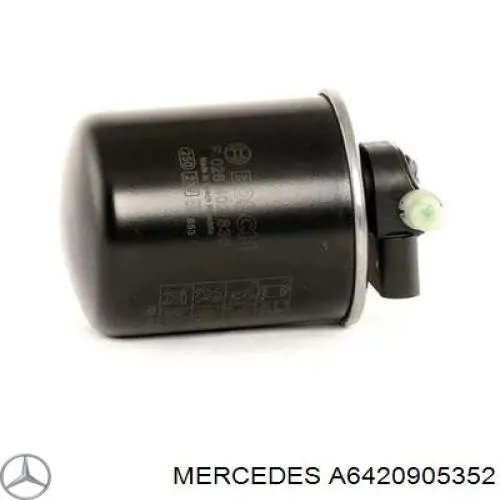 Топливный фильтр A6420905352 Mercedes