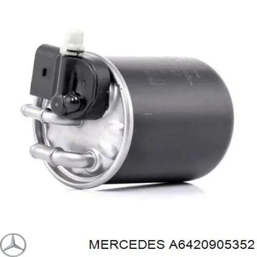 Фильтр топливный Mercedes A6420905352