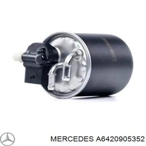 A6420905352 Mercedes Фильтр топлива
