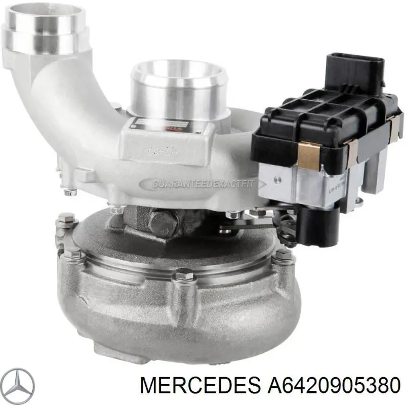 Турбина A6420905380 Mercedes
