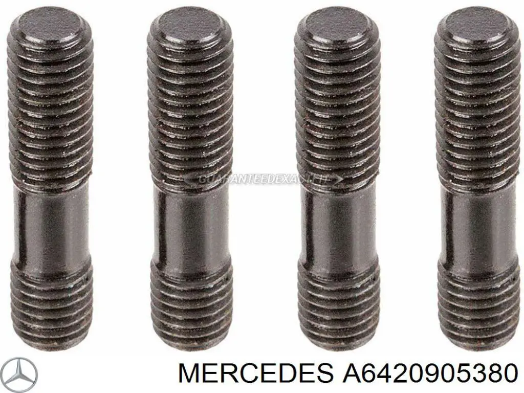 Турбокомпрессор Mercedes A6420905380