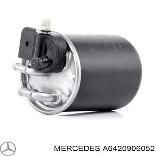 A6420906052 Mercedes топливный фильтр
