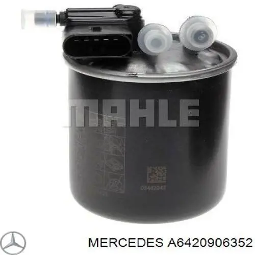 A6420906352 Mercedes