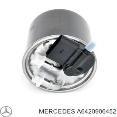 Фільтр паливний A6420906452 Mercedes