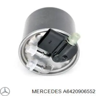 A6420906552 Mercedes топливный фильтр