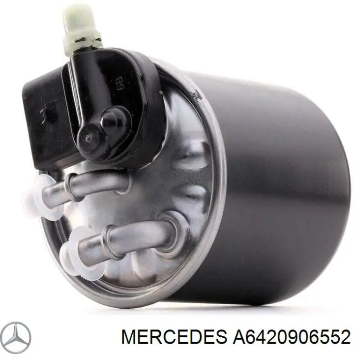 A6420906552 Mercedes