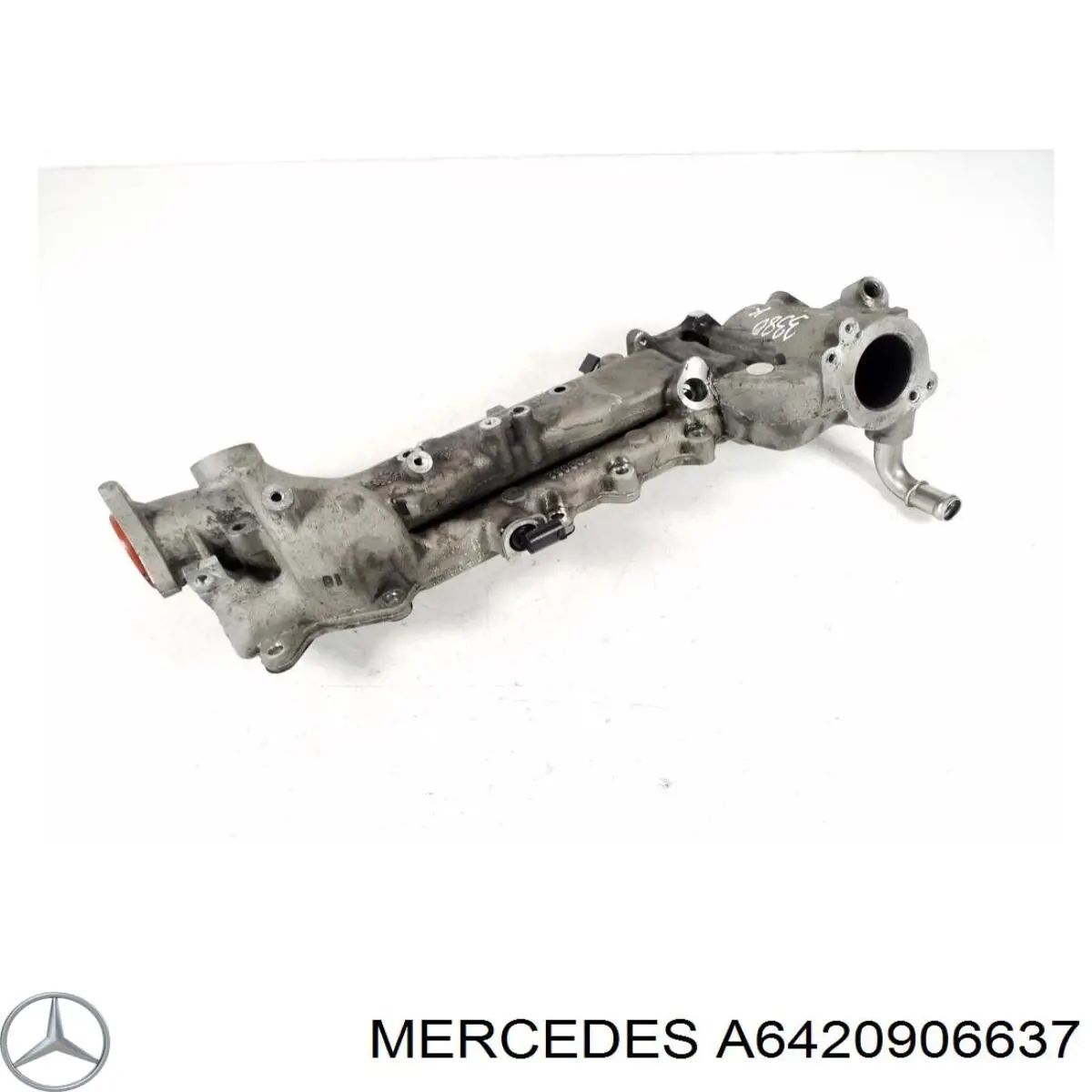  A6420906637 Mercedes