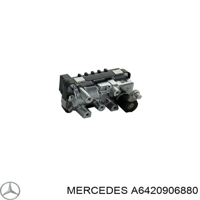 A6420906880 Mercedes 