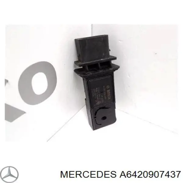 A6420907437 MERCEDES Caudalímetro original y equivalente