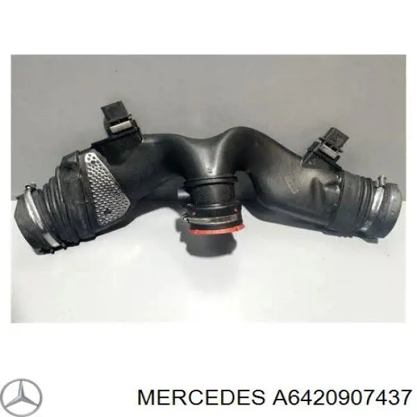 Датчик массового расхода воздуха Mercedes A6420907437 цена, от 215.38 USD