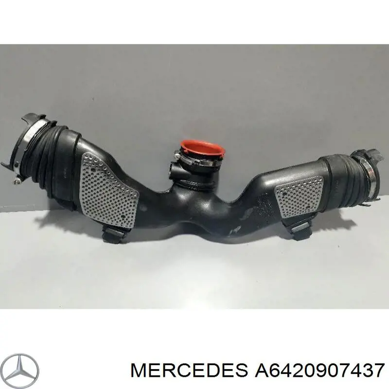 ДМРВ A6420907437 Mercedes