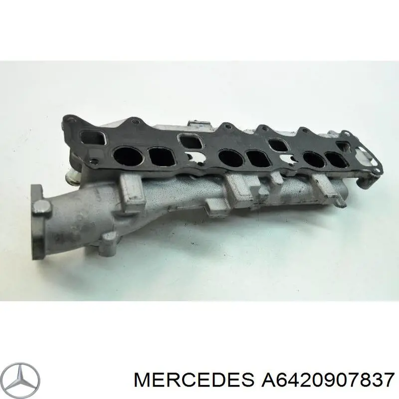 Купить A6420907837 Mercedes Коллектор впускной правый
