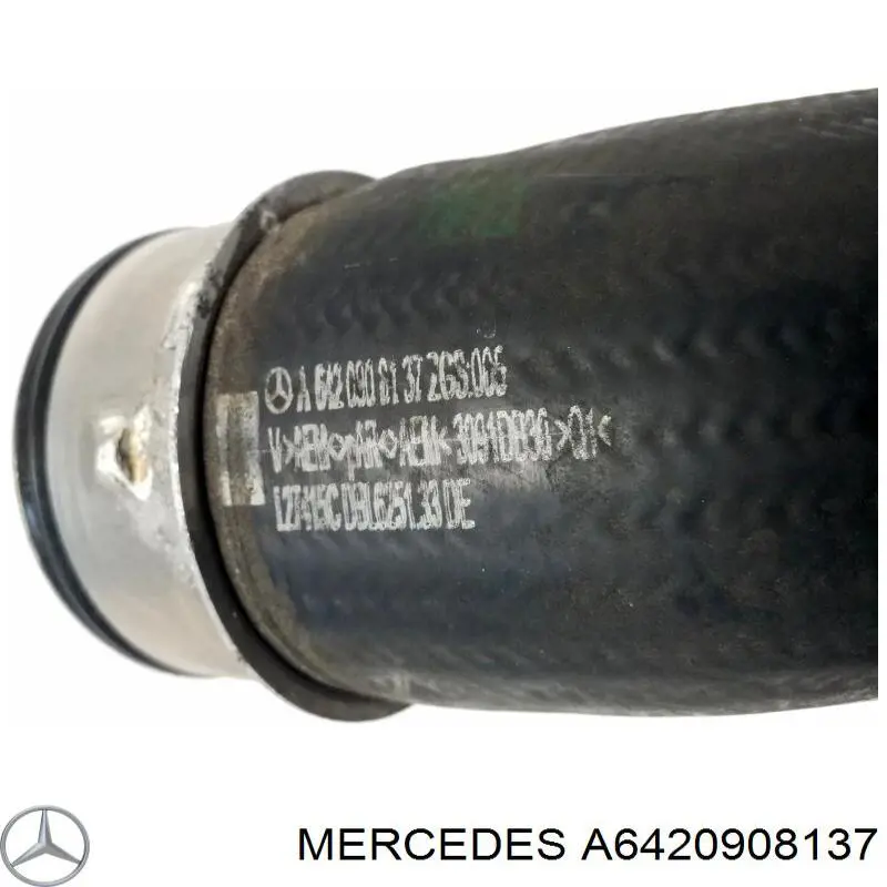 Купить 6420908137 Mercedes 
