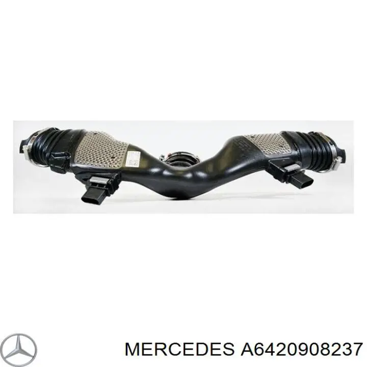 ДМРВ A6420908237 Mercedes