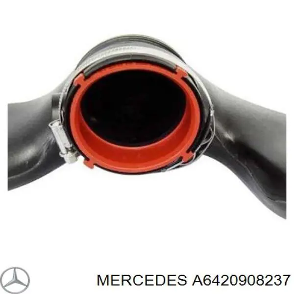 Расходомер воздуха Mercedes A6420908237