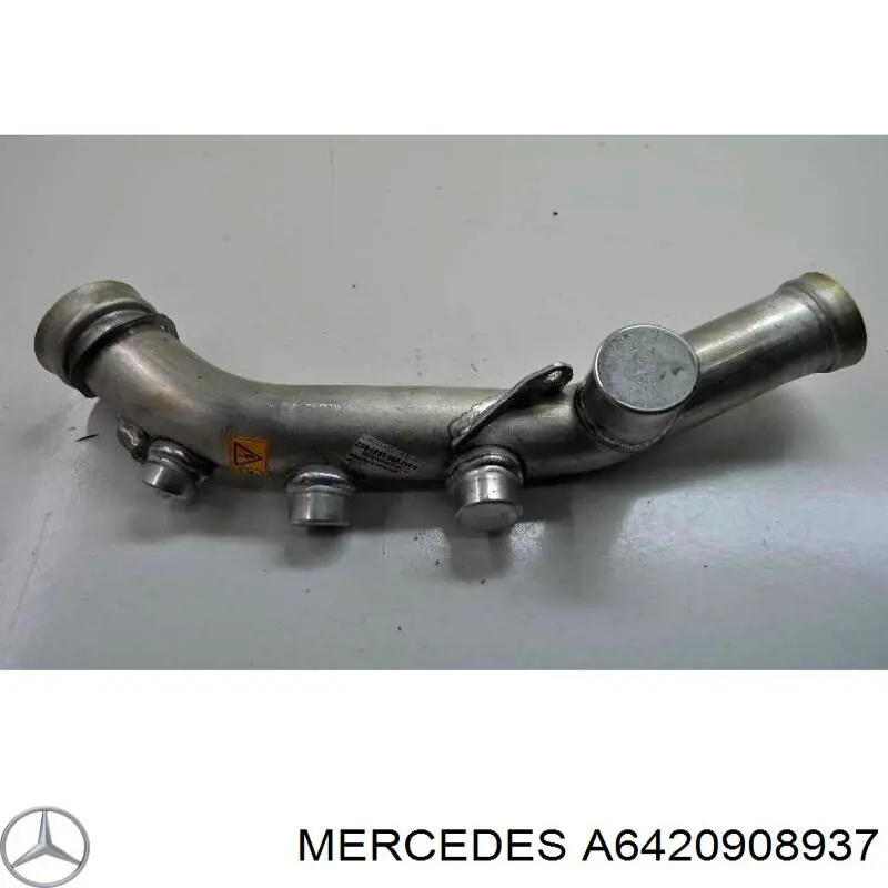 A6420908937 Mercedes 