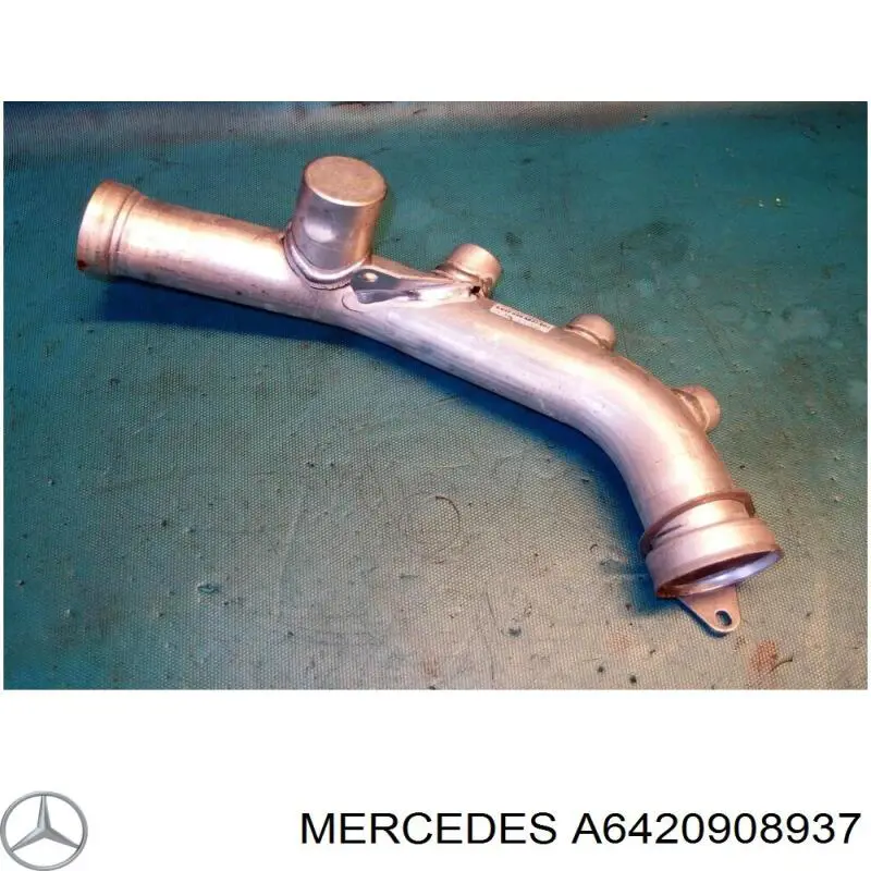 A6420908637 Mercedes 