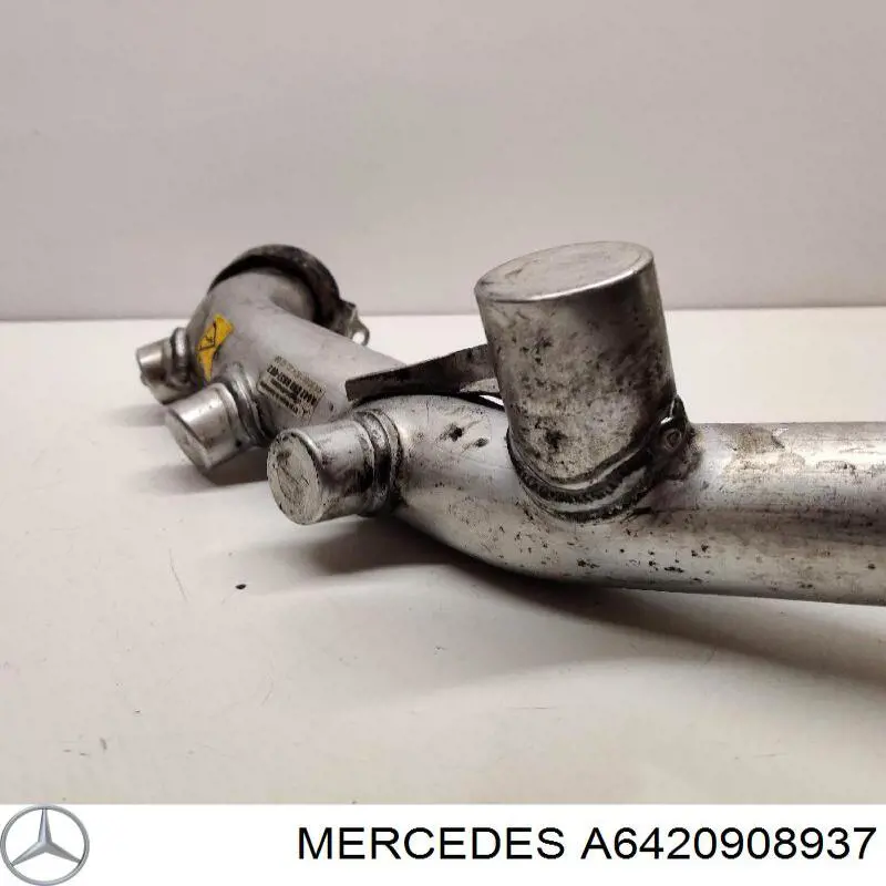 Купить A6420908637 Mercedes 