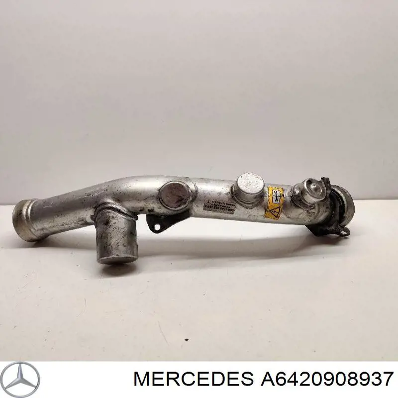  Mercedes A6420908637