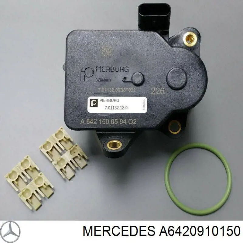 Регулятор дроссельной заслонки Autotechteile 1000991 цена, от 4.09 USD