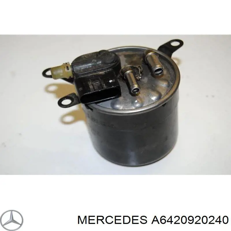  A6420920240 Mercedes