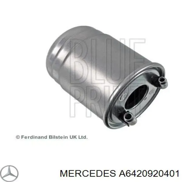 A6420920401 Mercedes топливный фильтр