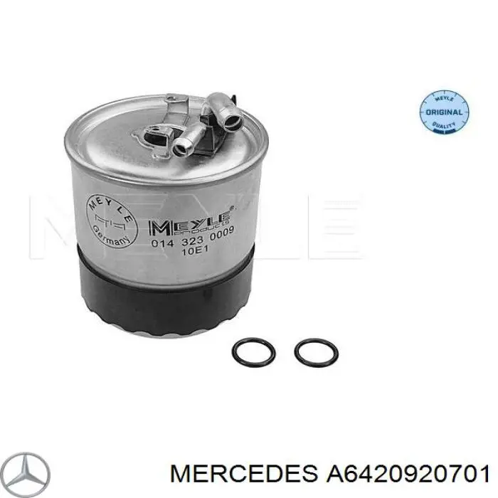 A6420920701 Mercedes топливный фильтр