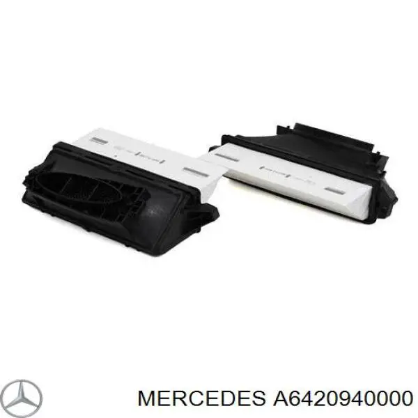 A6420940000 Mercedes воздушный фильтр