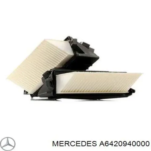 Фільтр повітряний A6420940000 Mercedes