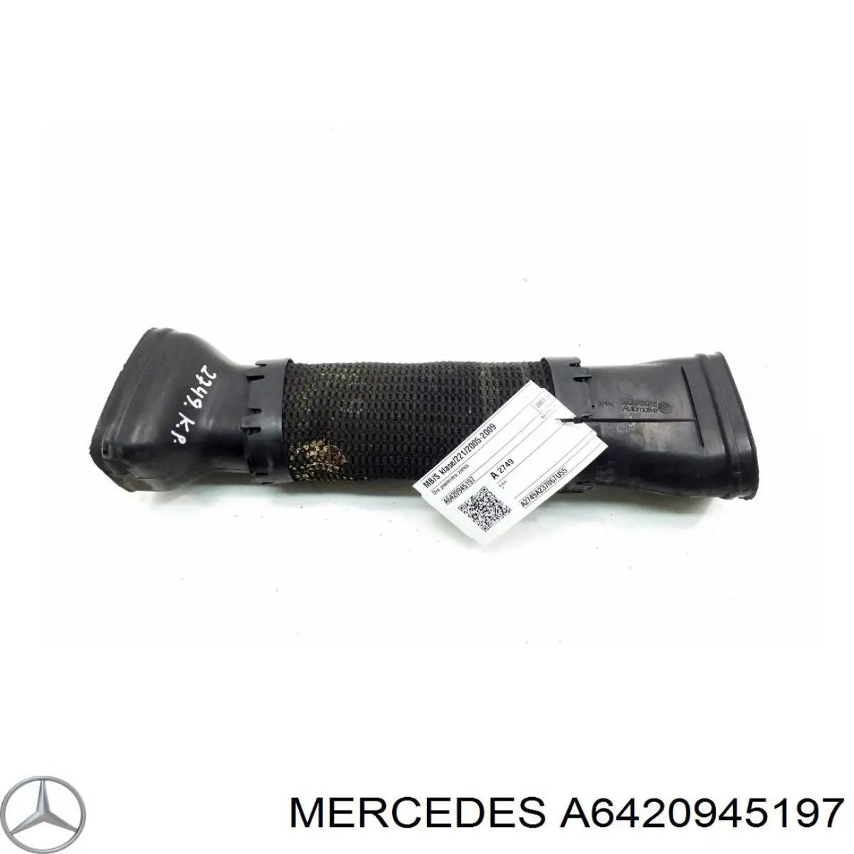 6420945197 Mercedes 