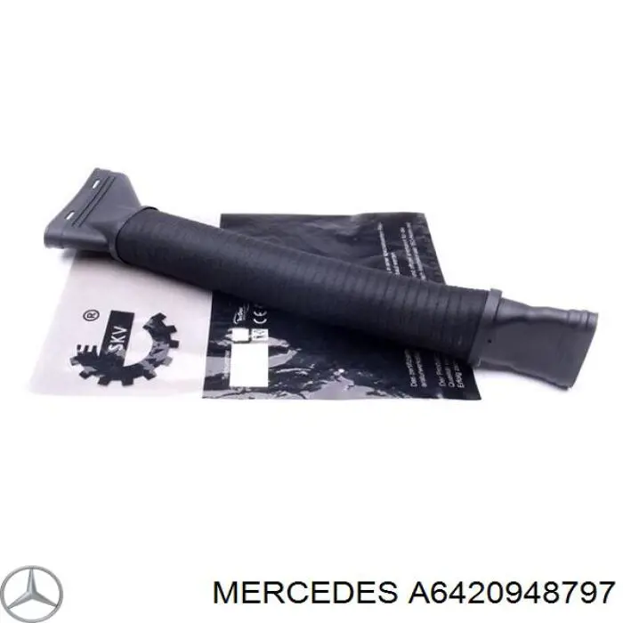 Воздухозаборник воздушного фильтра Autotechteile 1000943 цена, от 31.12 USD
