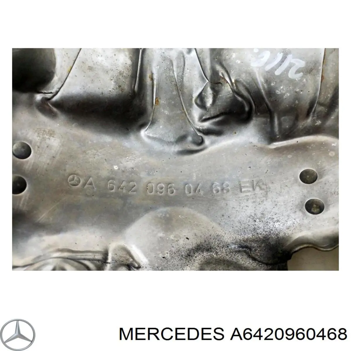  Mercedes 6420960468