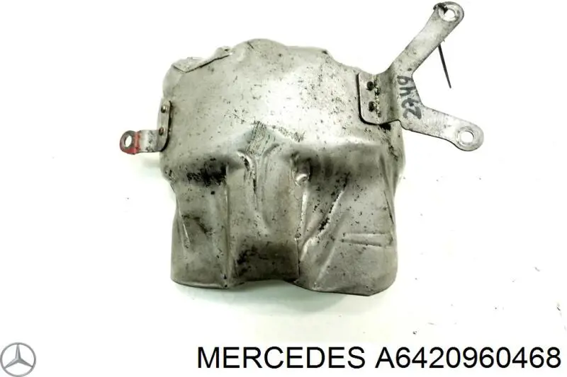  6420960468 Mercedes