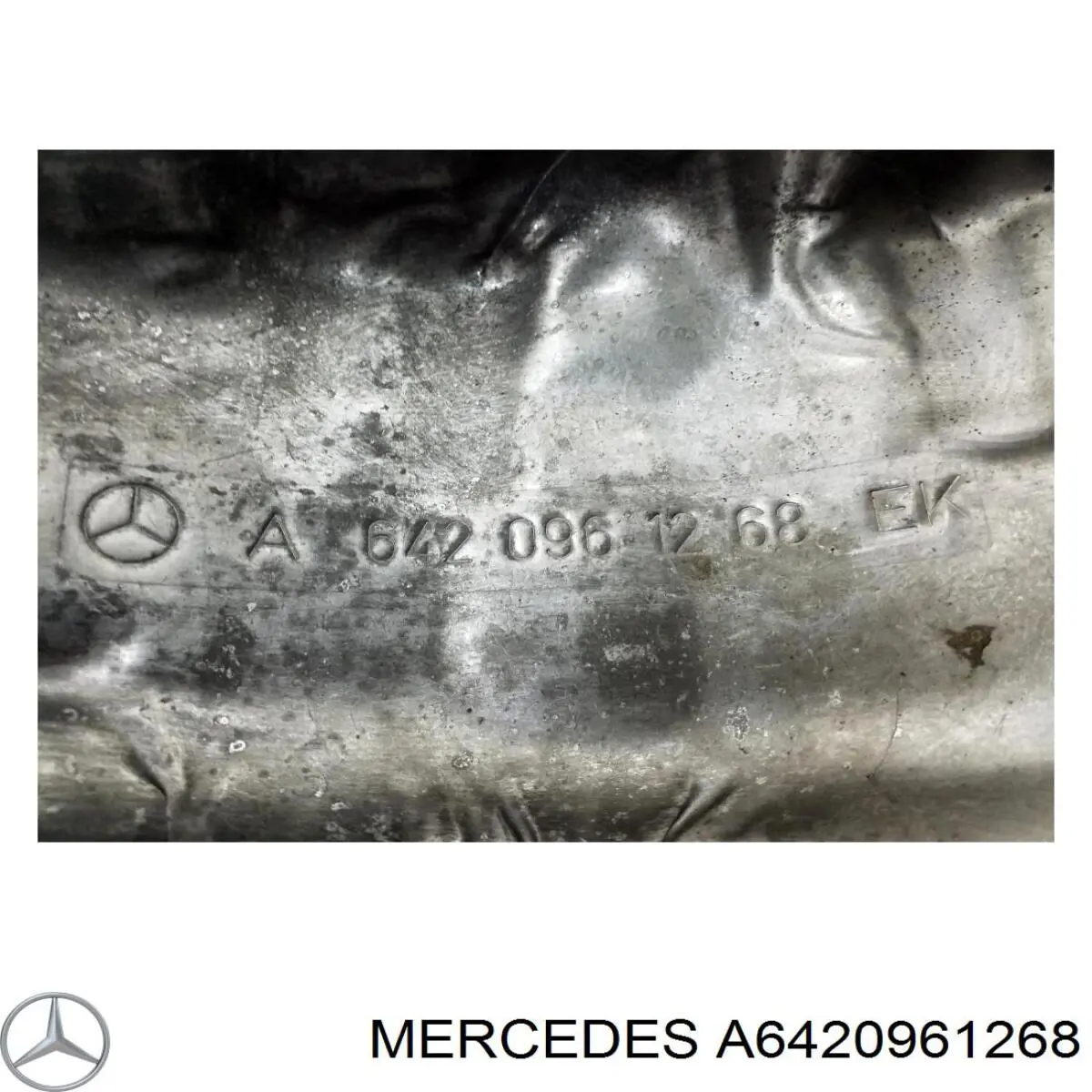  A6420961268 Mercedes