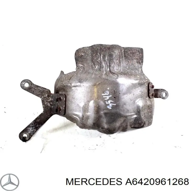 A6420961268 Mercedes 