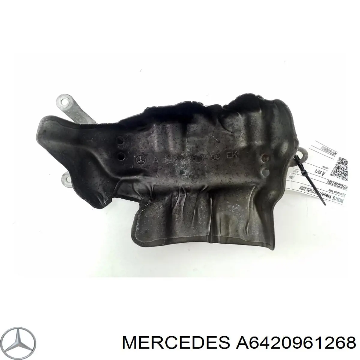  Mercedes A6420961268 цена, от 12.54 USD