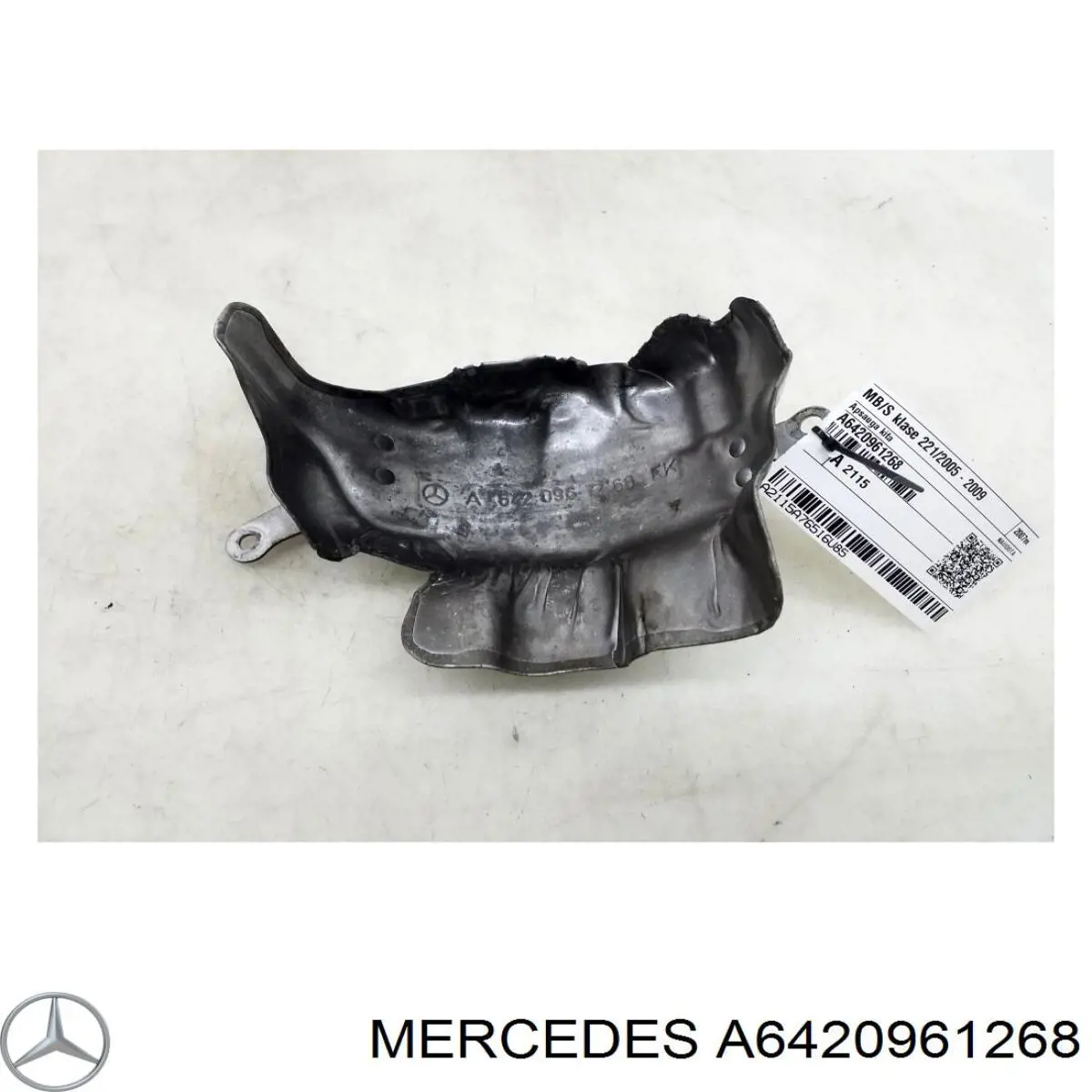 Купить A6420961268 Mercedes 