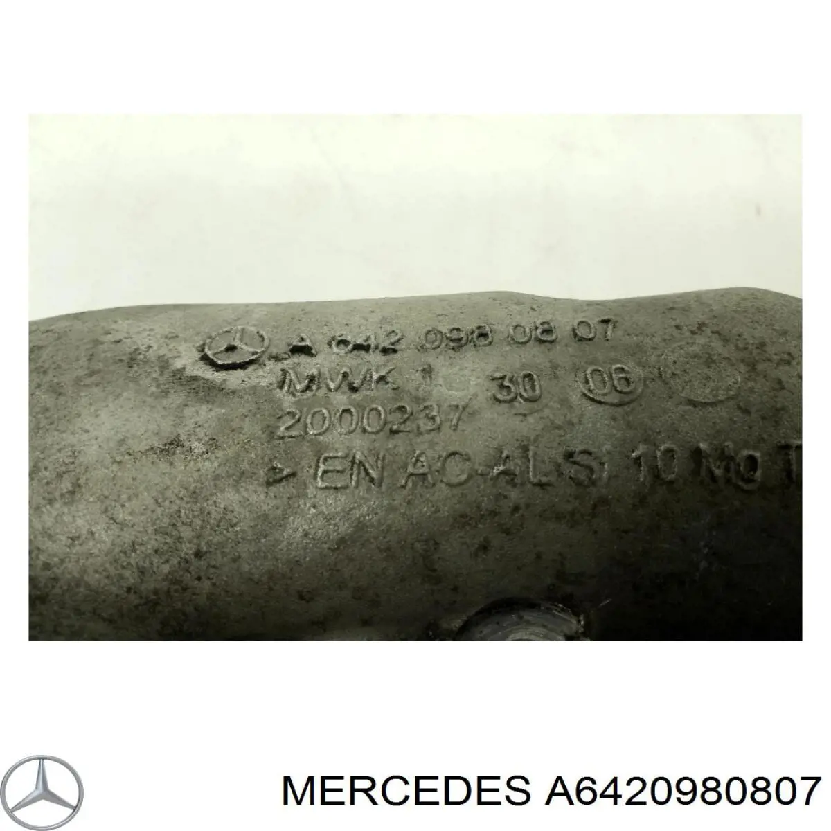  Mercedes A6420980807 цена, от 16.93 USD