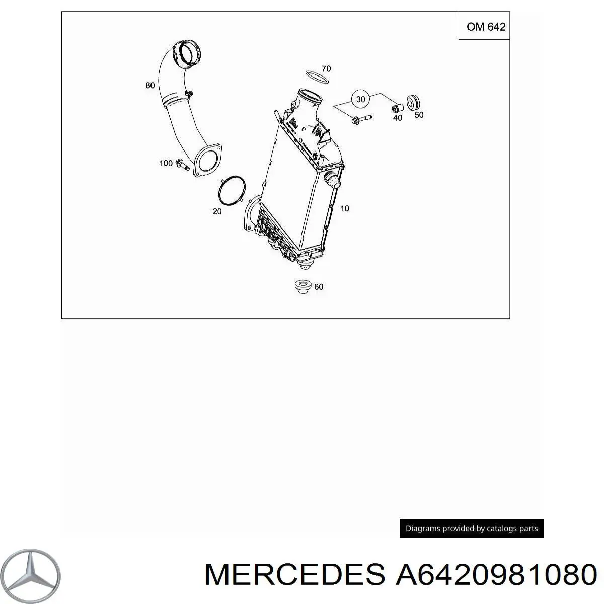  6420981080 Mercedes