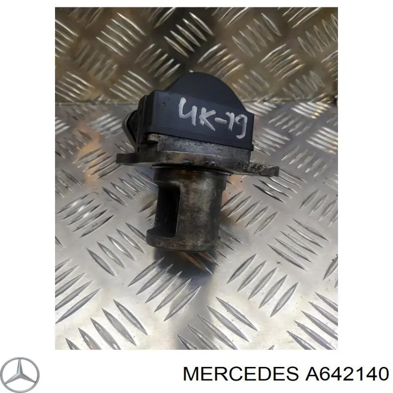  A642140 Mercedes