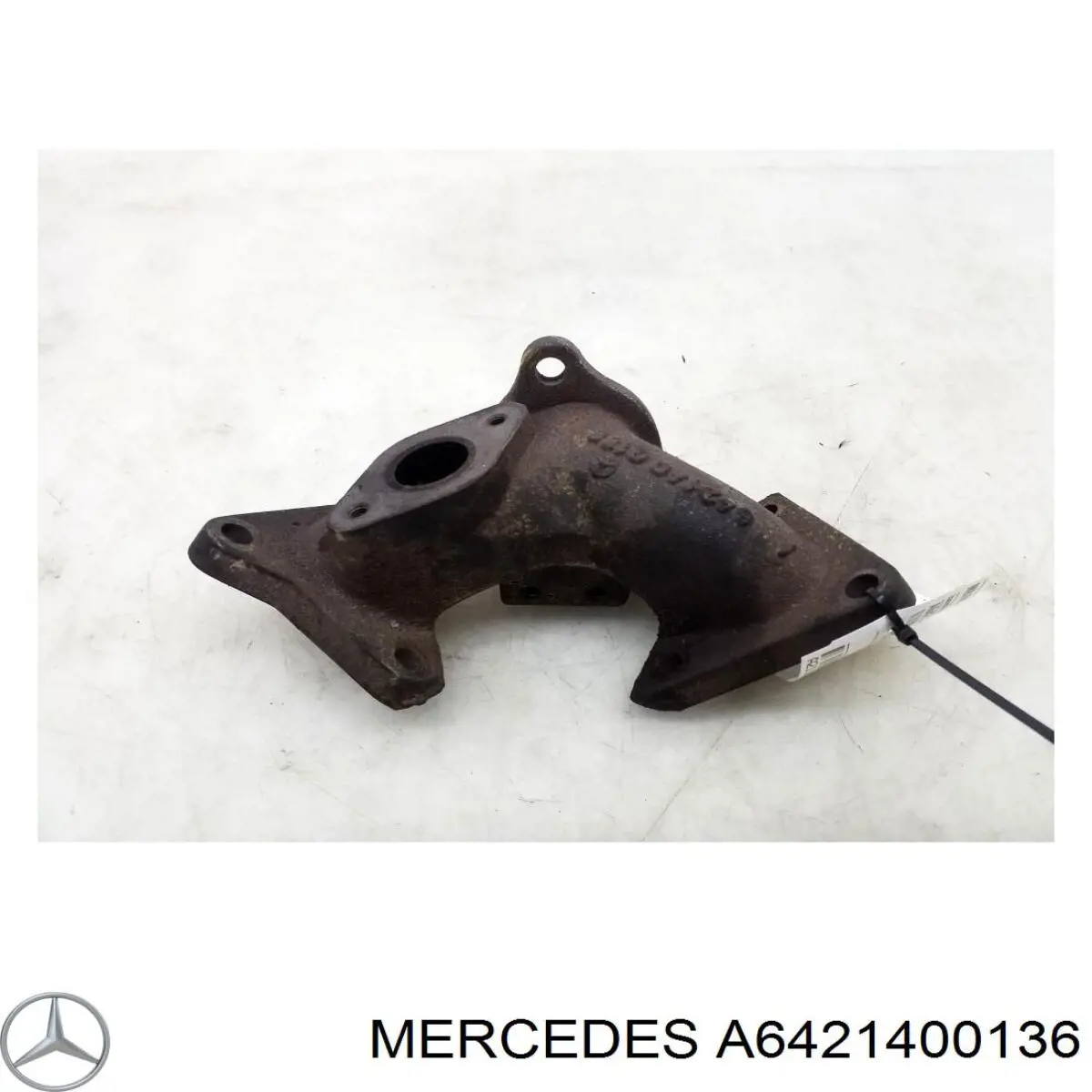 A6421400136 Mercedes 