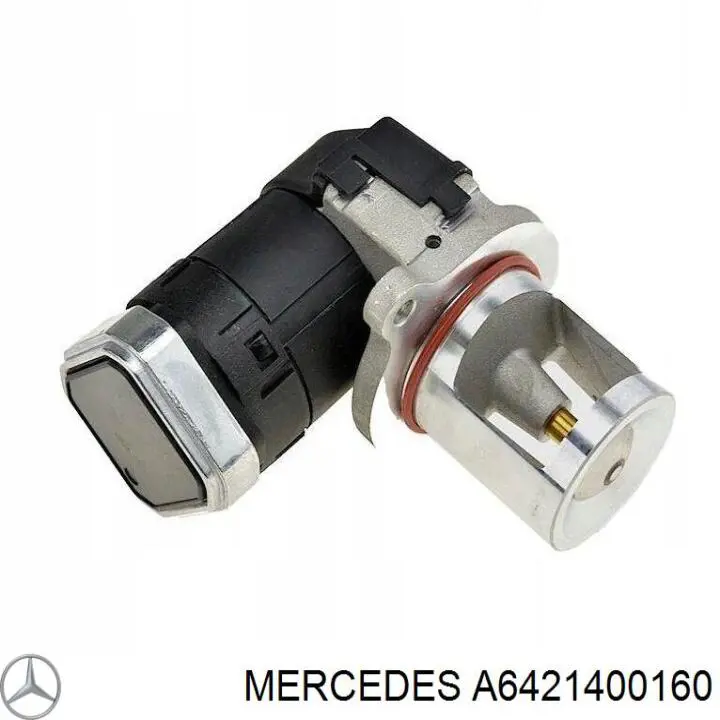 A6421400160 Mercedes клапан егр