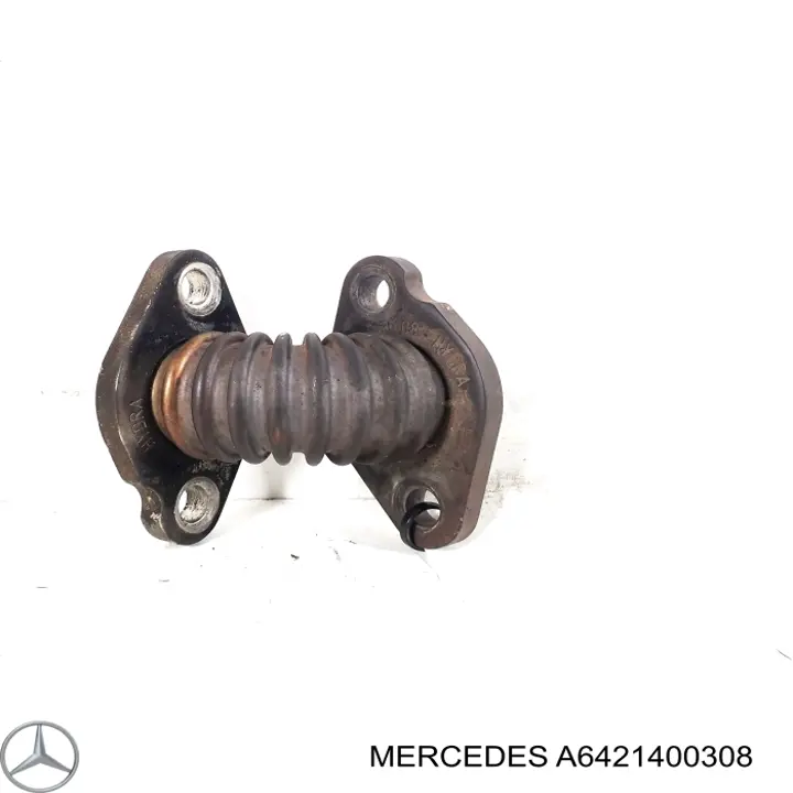 Патрубок системы рециркуляции отработавших газов Mercedes A6421400308 цена, от 8.44 USD