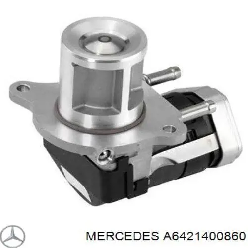 A6421400860 MERCEDES EGR original y equivalente