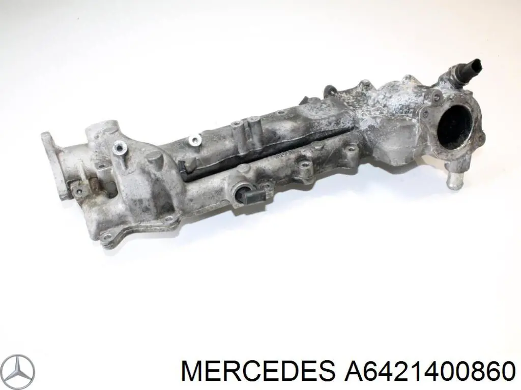 Приборы управления системы рециркуляции Mercedes A6421400860 цена, от 50.68 USD