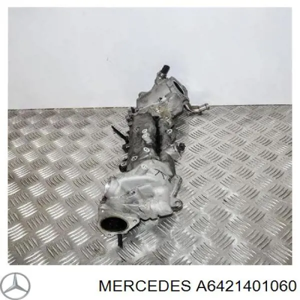 A6421401060 Mercedes клапан егр