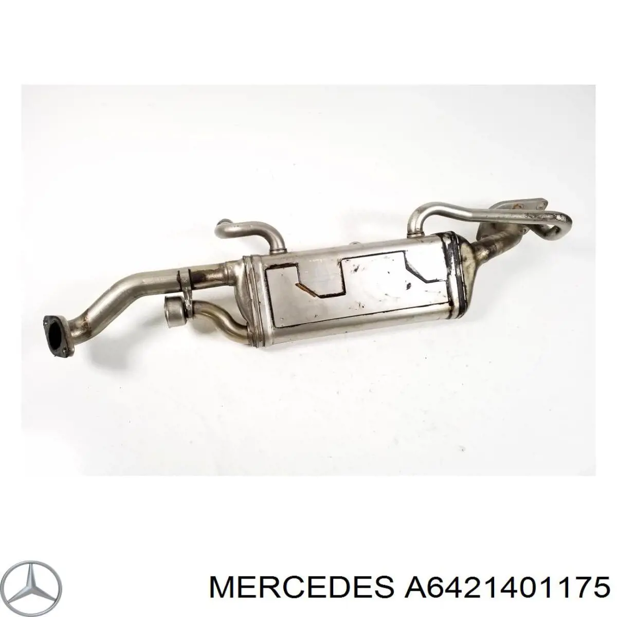  Mercedes A6421401175 цена, от 43.95 USD
