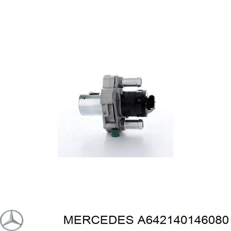 Приборы управления системы рециркуляции Mercedes A642140146080 цена, от 159.68 USD